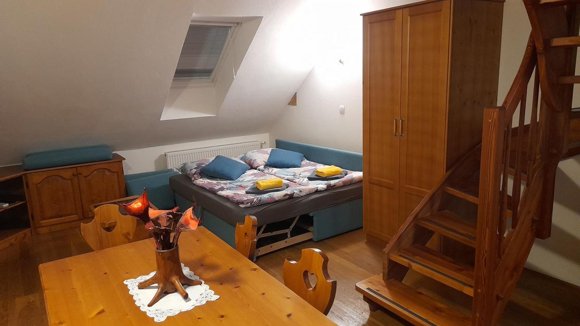 Apartma In Bungalov Jezerci Gozd Martuljek Eksteriør billede